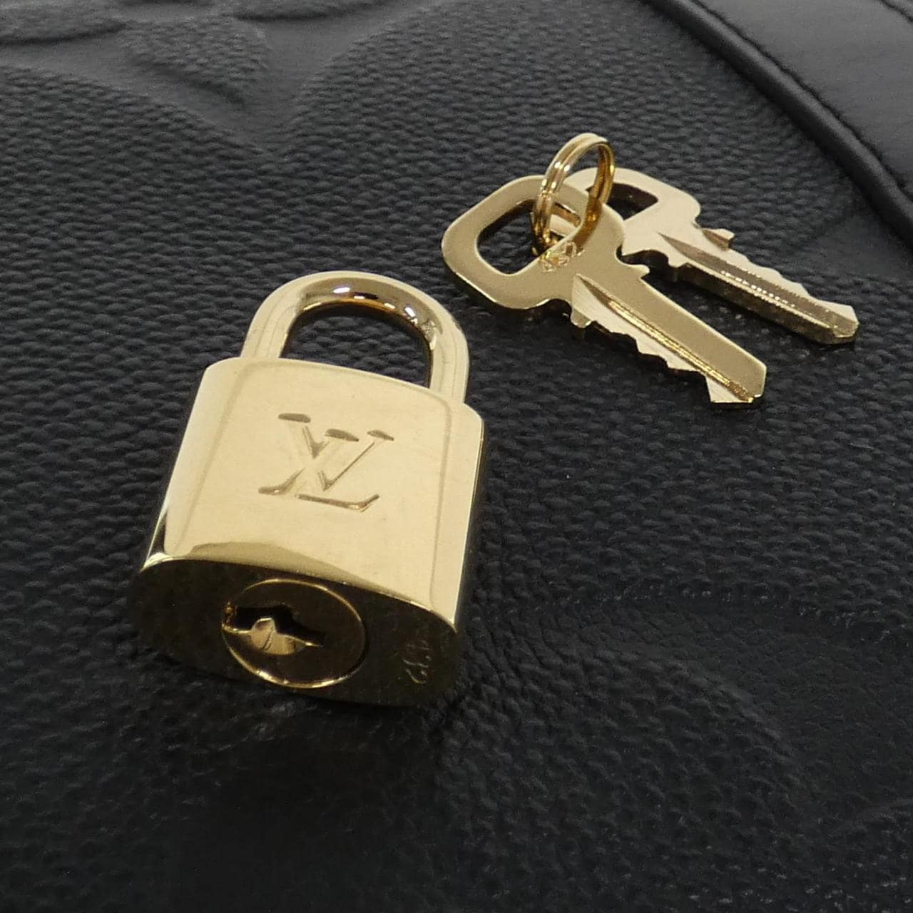 ルイヴィトン モノグラム アンプラント キーポル バンドリエール 45cm M45532 ボストンバッグ