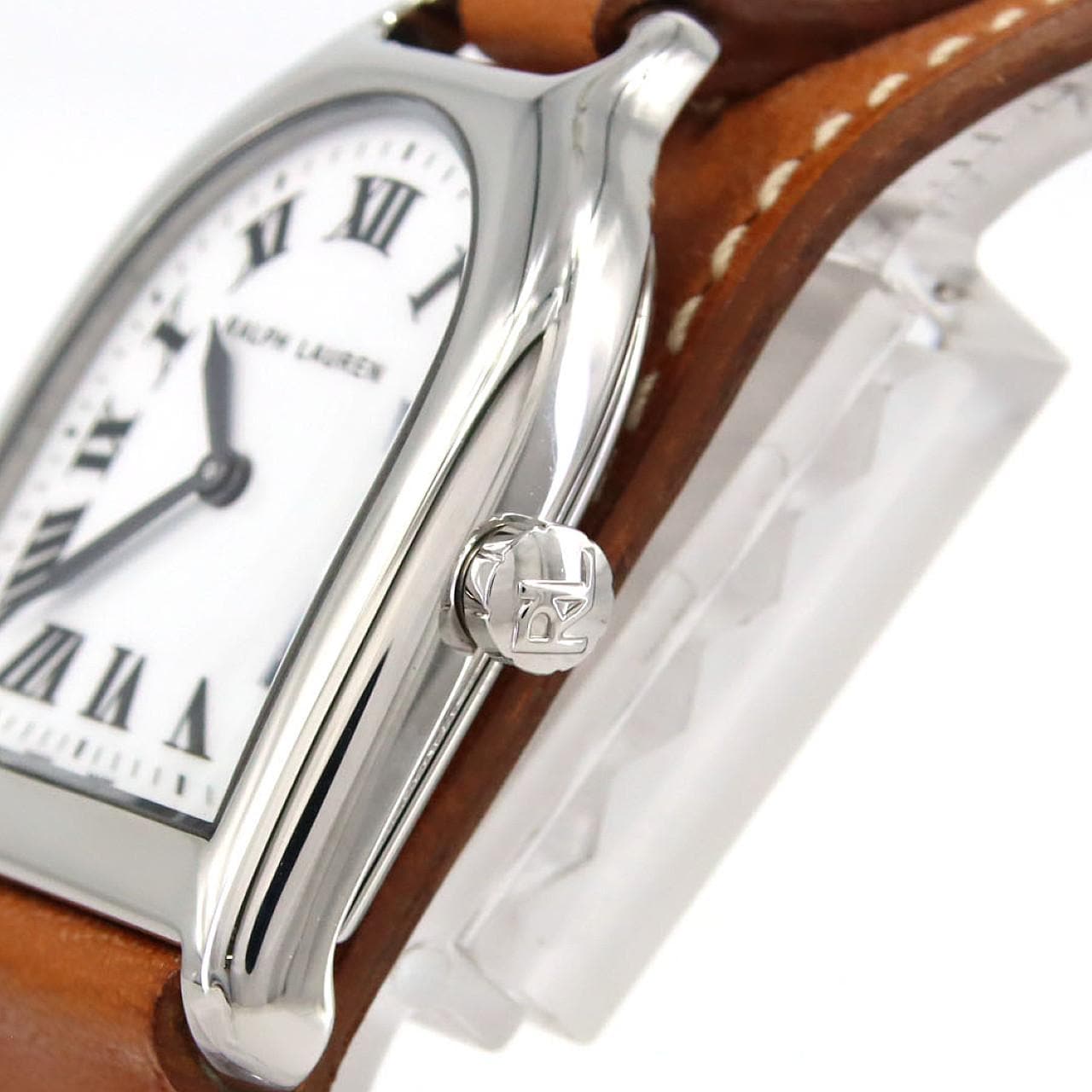 【ノーメンテナンス還元価格】ラルフローレン スティラップ RLR0010700 SS クォーツ