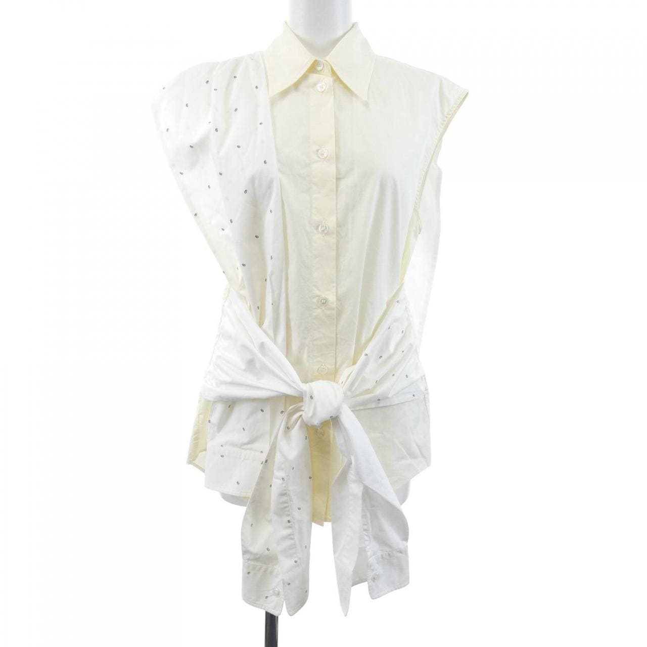 エムエムシックス MM6 S62DL0058 S47294 シャツ