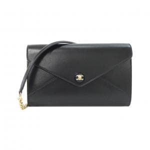 【新品】セリーヌ 10P663DPV チェーンウォレット