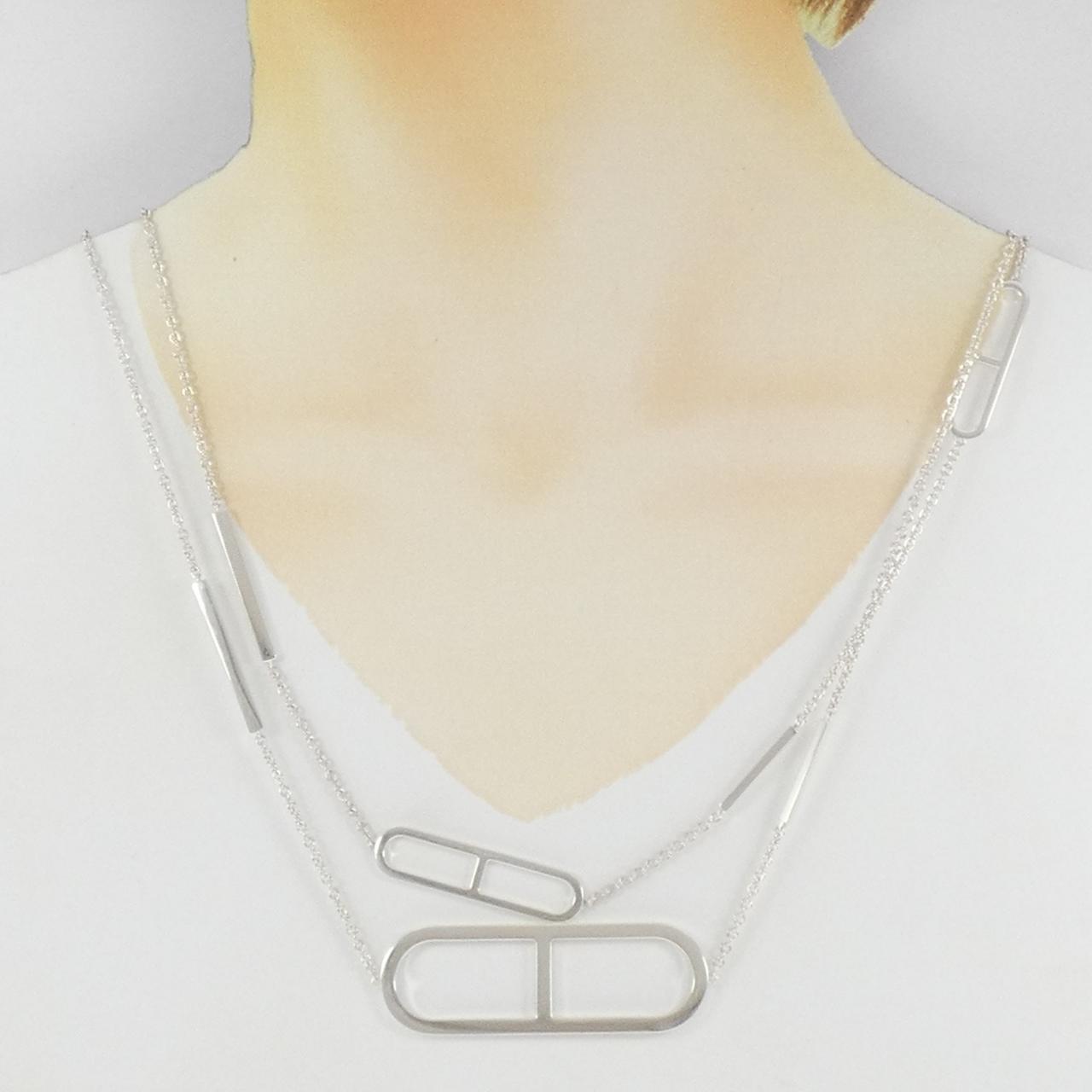 HERMES Ever Chaine d'Ancre 項鍊