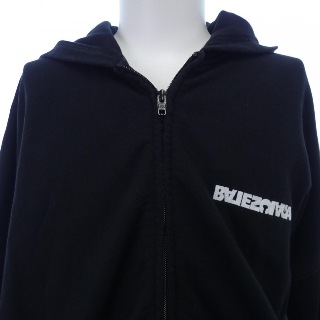 バレンシアガ BALENCIAGA 674728TLVB4 パーカー