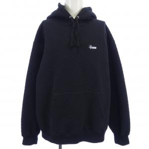 シュプリーム SUPREME MICRO QUILTED パーカー
