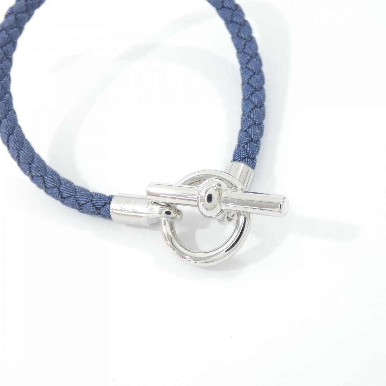 エルメス グレナン H ジーン 077242FP ブレスレット