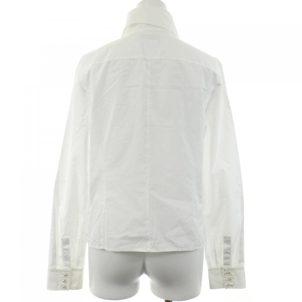 【ヴィンテージ】シャネル CHANEL P24396V12141 04A シャツ