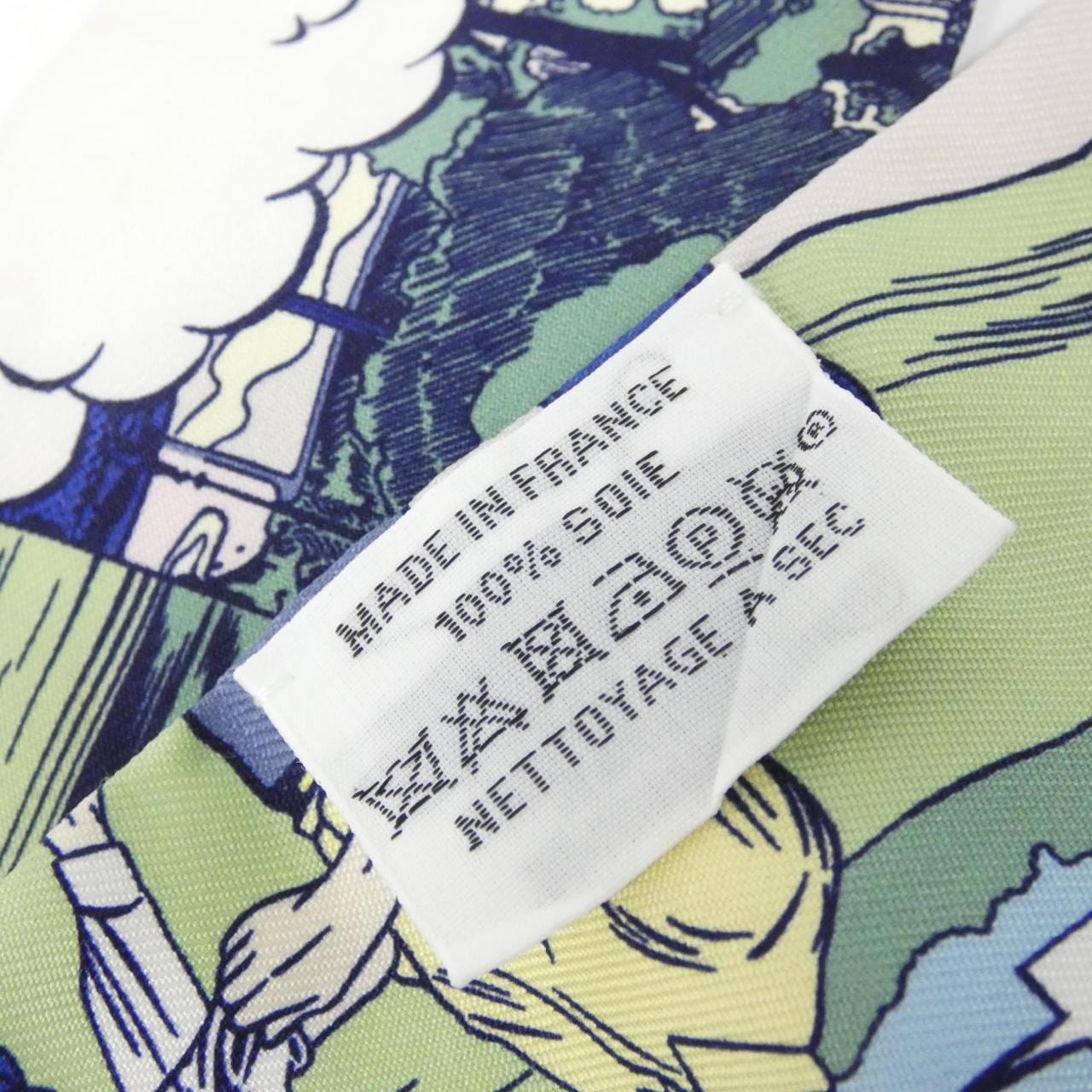 エルメス WOW ツイリー 063463S スカーフ