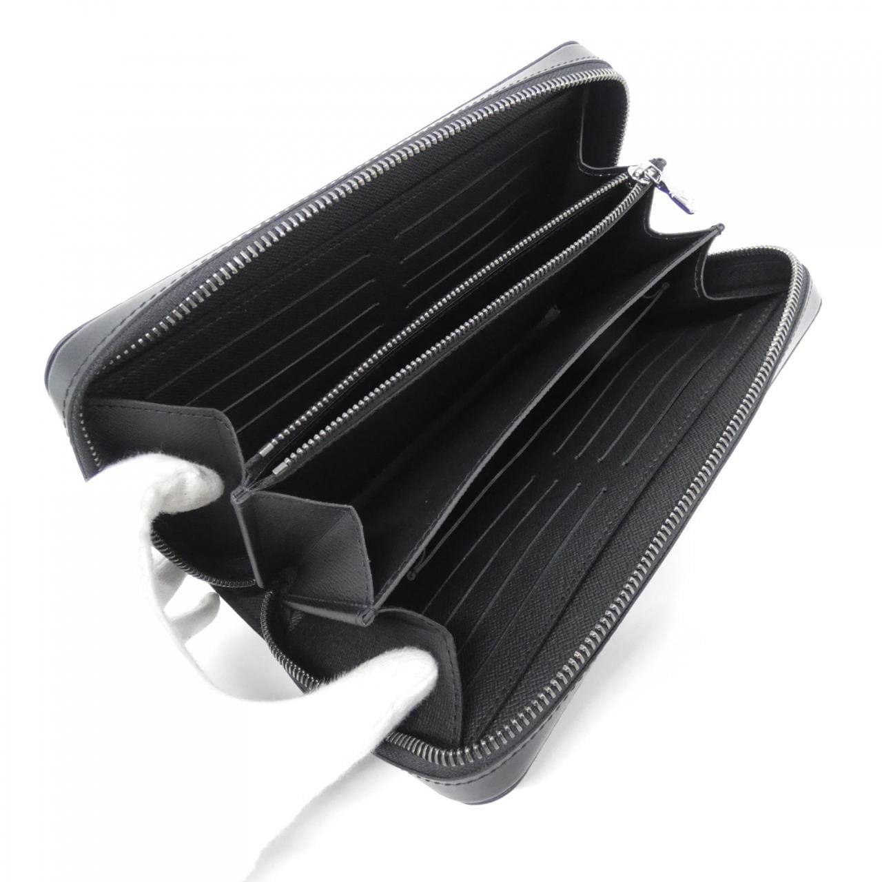 ルイヴィトン モノグラム エクリプス ジッピーXL M61698 財布