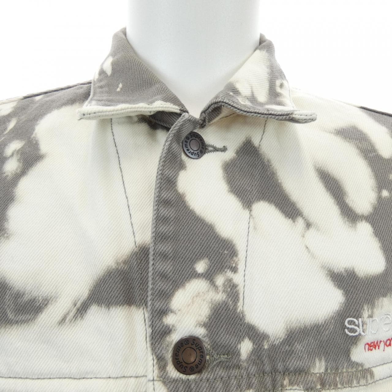 シュプリーム SUPREME Denim Trucker デニムジャケット