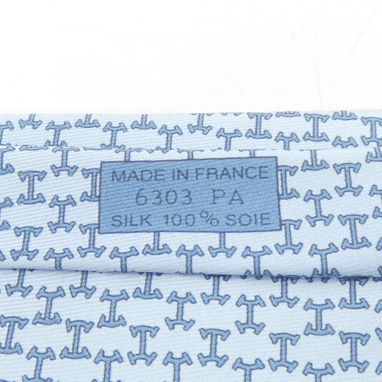 エルメス HERMES NECKTIE