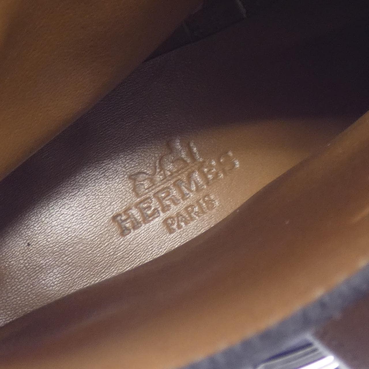 エルメス HERMES ネオ NEO ケリーバックル 162133Z ブーツ