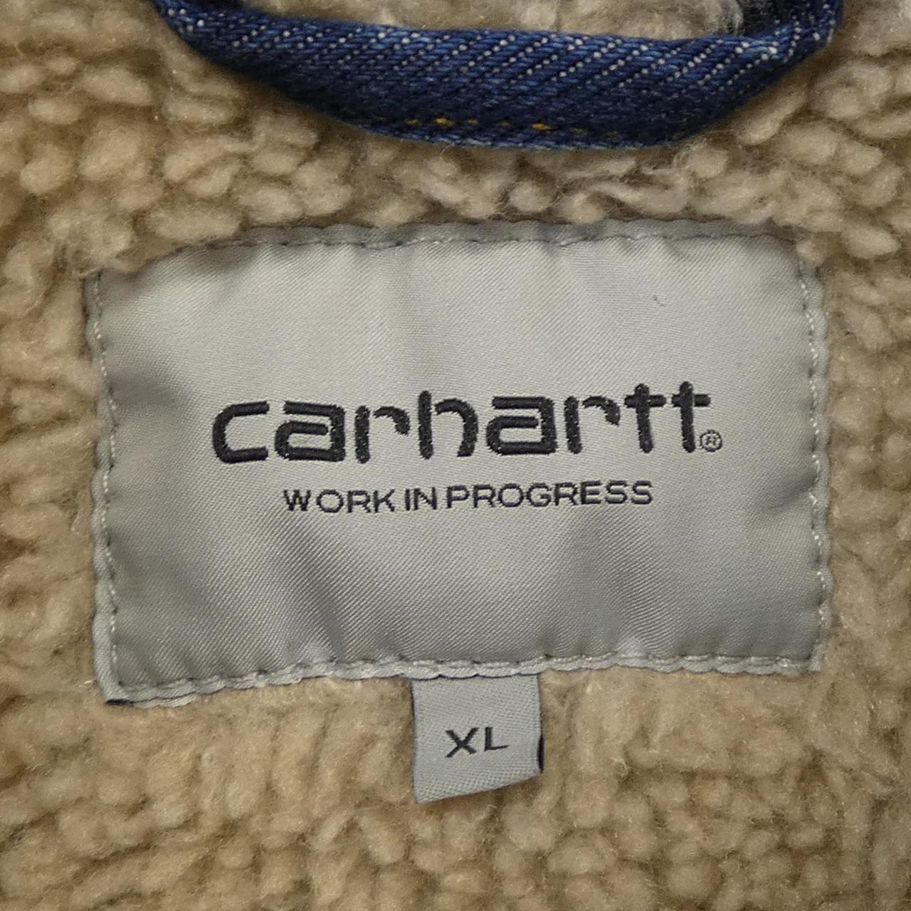 カーハート CARHARTT OG DETROIT JACKET デニムジャケット