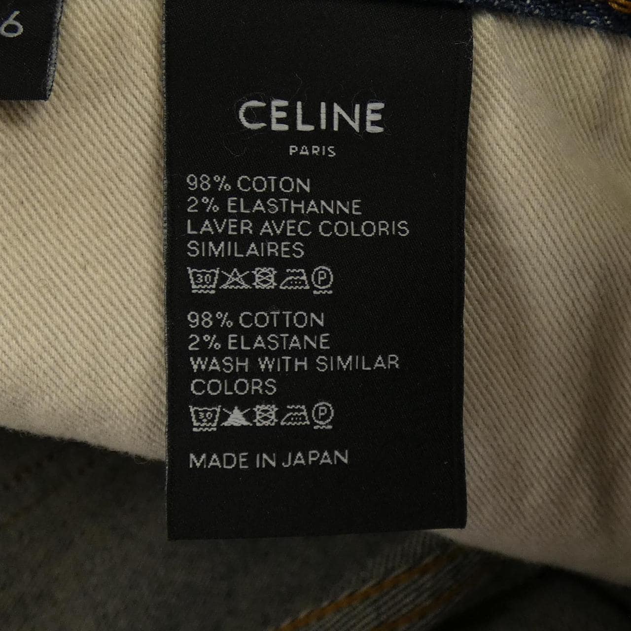 セリーヌ CELINE N128640E ジーンズ