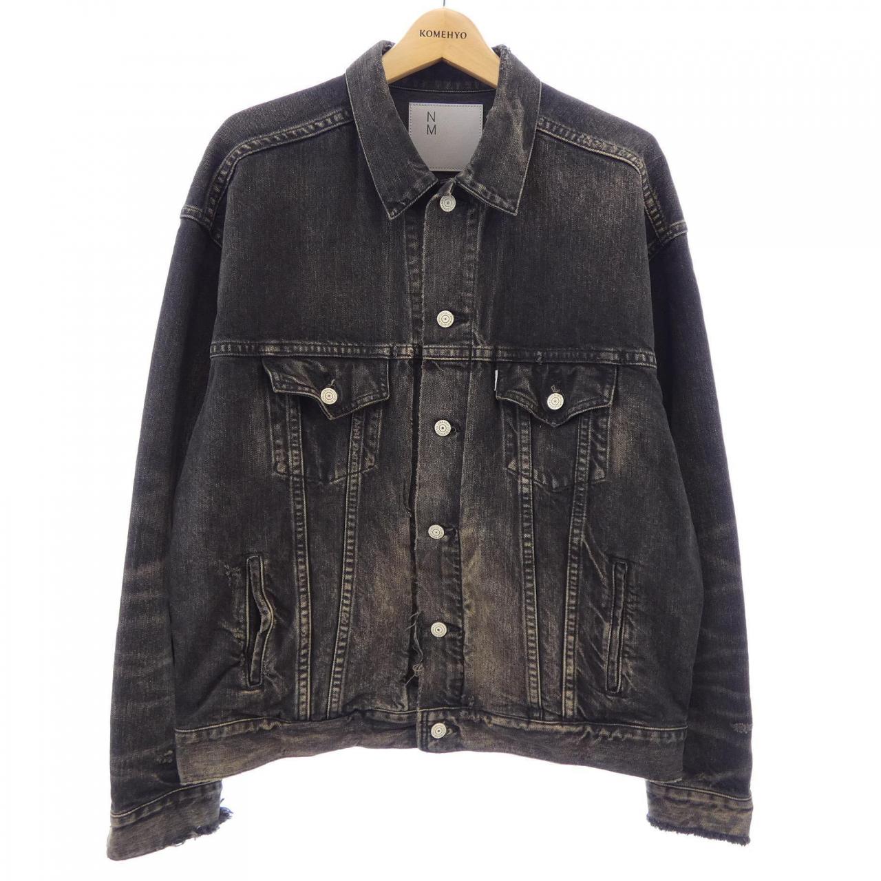 アイジュンヤワタナベ eye JUNYA WATANABE WP-J919 New Manual デニムジャケット