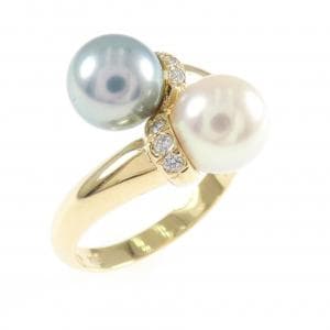 スタージュエリー アコヤパール リング