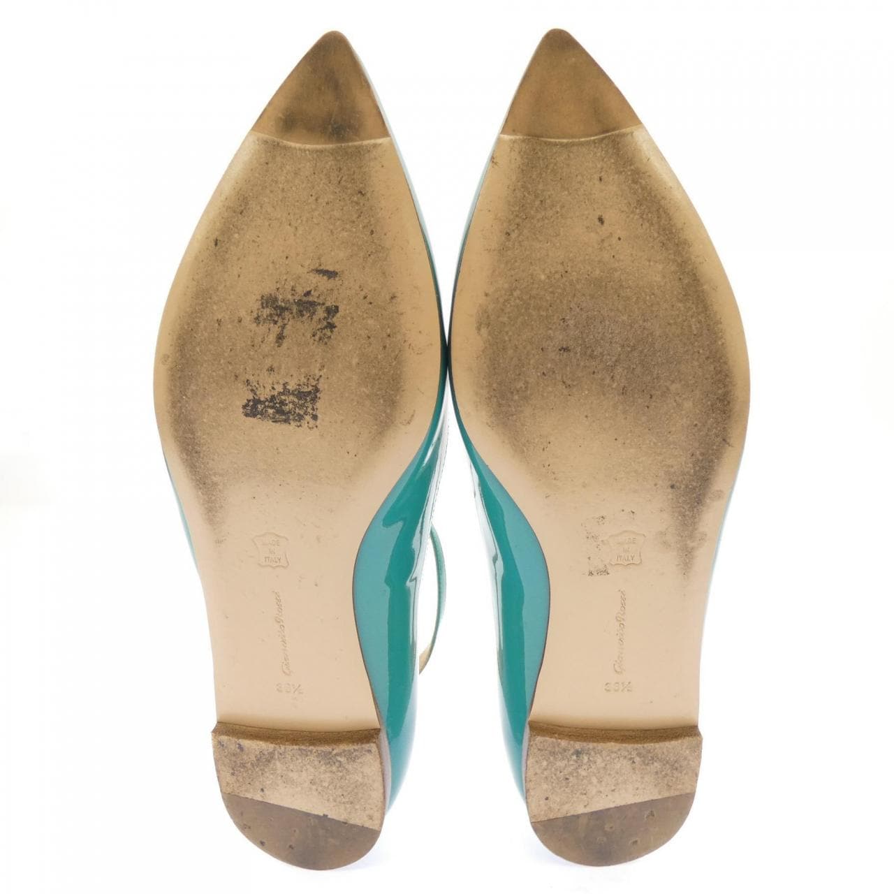 ジャンヴィトロッシ GIANVITO ROSSI シューズ