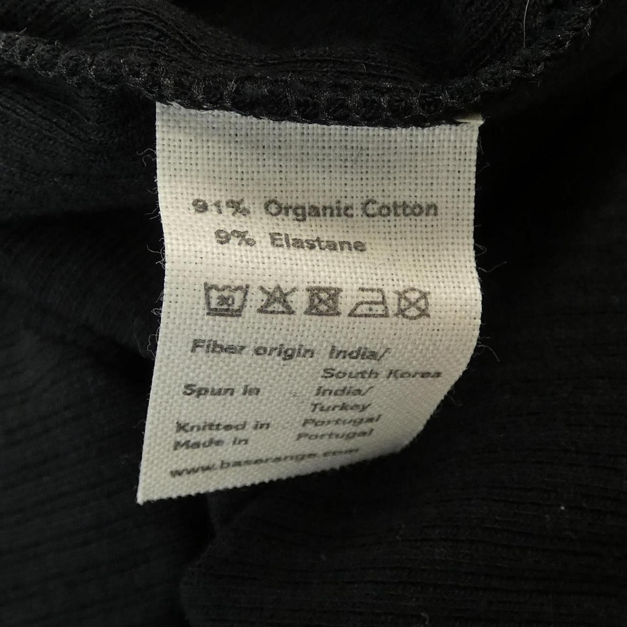 BASE RANGE ニット