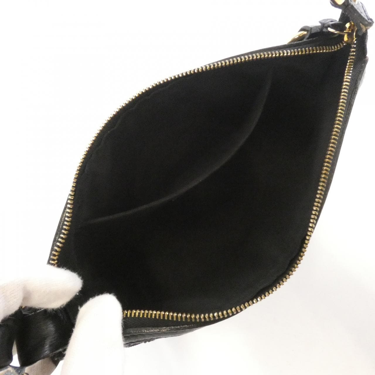 ルイヴィトン モノグラム エクリプス ポシェット アクセソワール M40247 アクセサリーポーチ