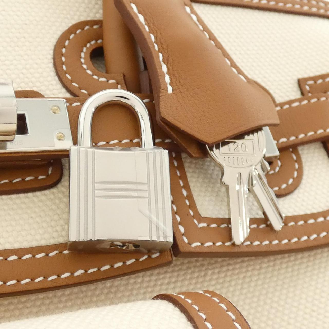 【未使用品】エルメス バーキン カーゴ 25cm 082739CK バッグ