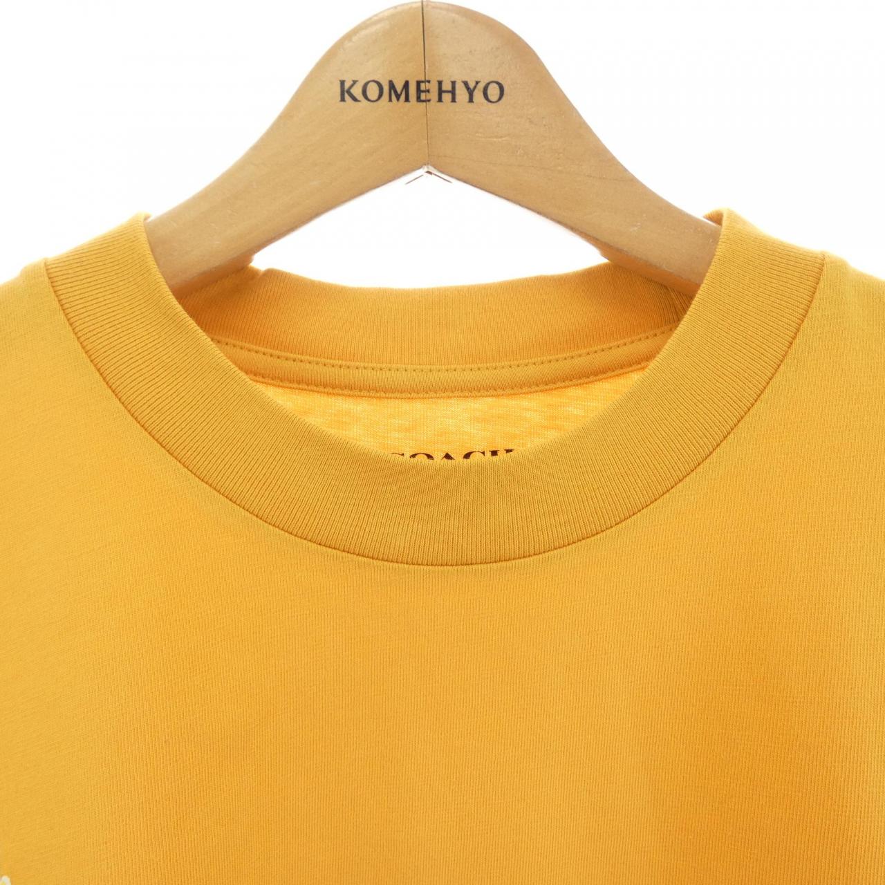 コーチ COACH Tシャツ