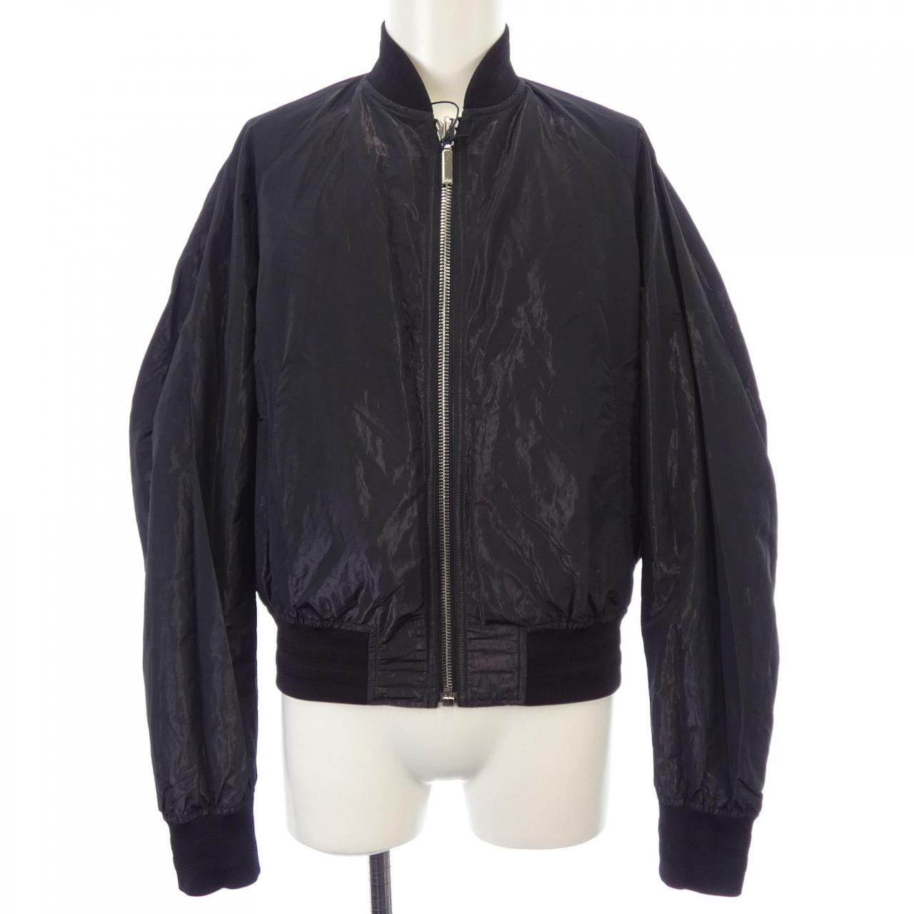 ディオール DIOR リバーシブルボンバージャケット 183C432A4462 ブルゾン