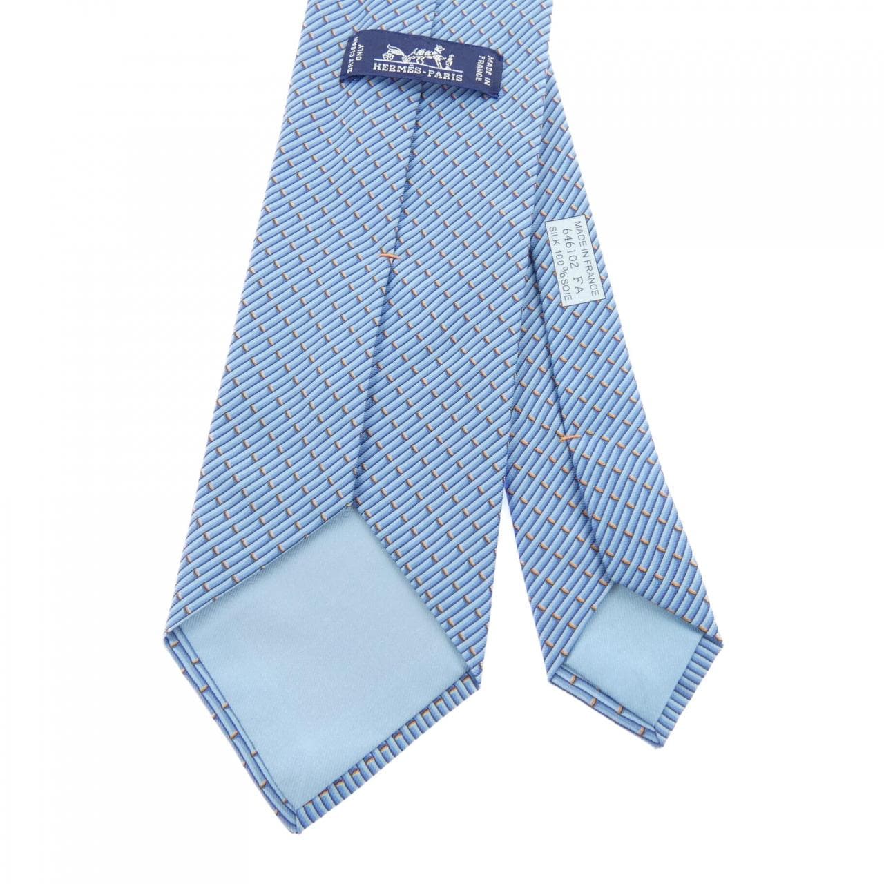 エルメス HERMES NECKTIE
