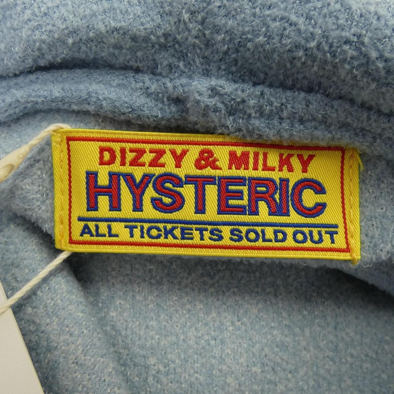 ヒステリックグラマー HYSTERIC GLAMOUR 01241NO02 ワンピース