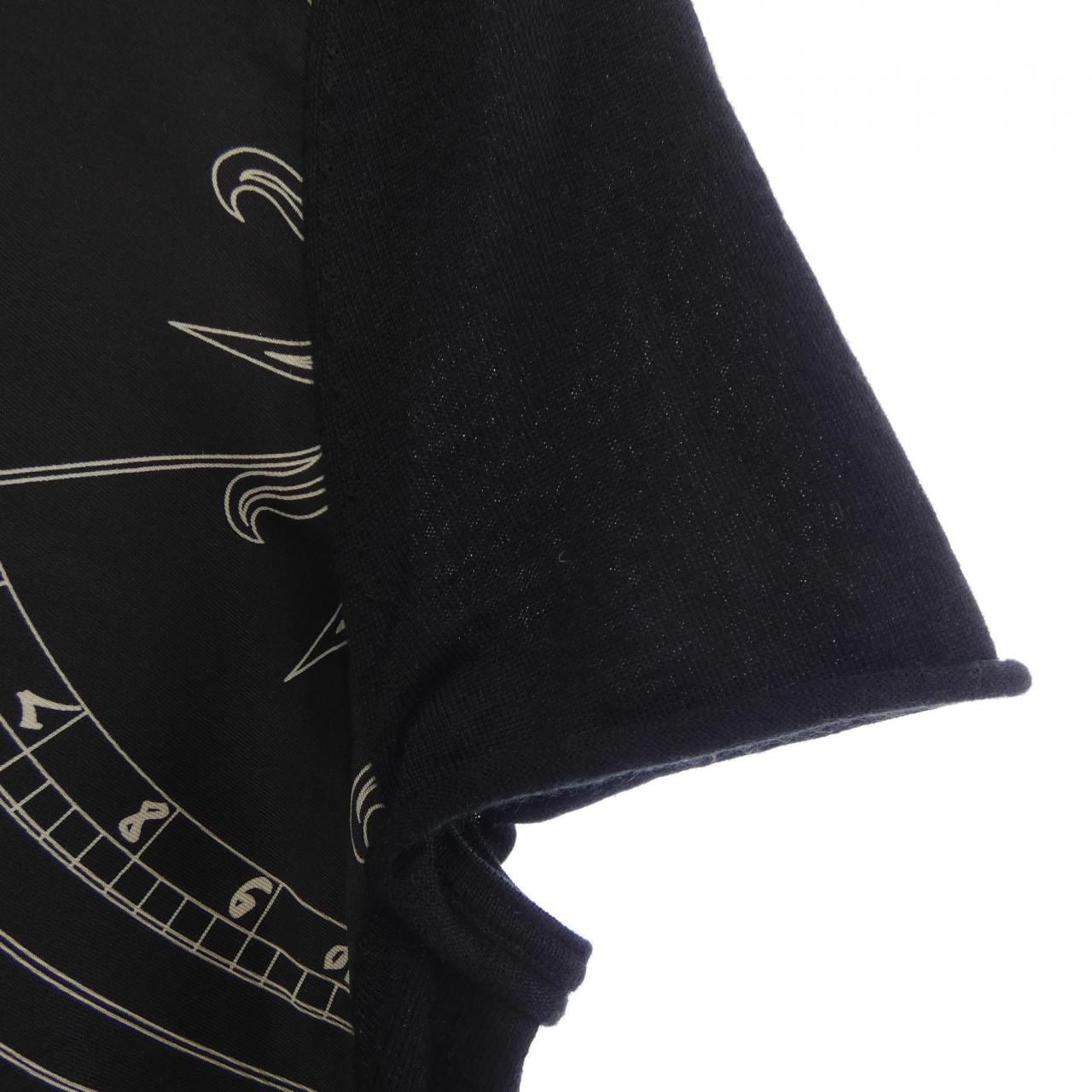エルメス HERMES DIES ET HORE *96-7708 ツイルレーヌ トップス