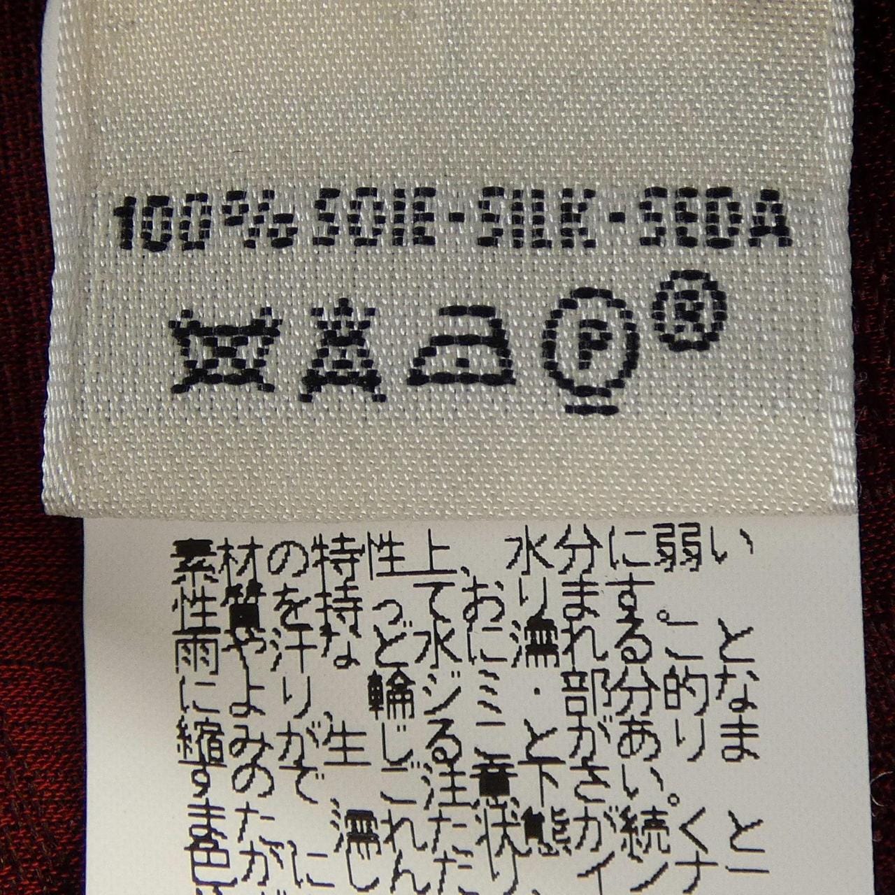 エルメス HERMES sh211 シャツ