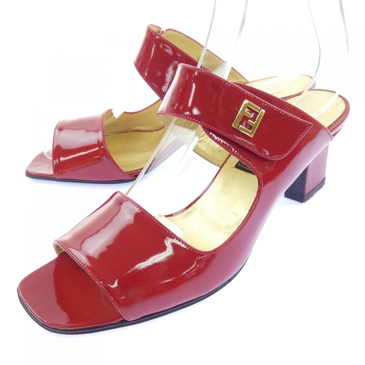 【ヴィンテージ】フェンディ FENDI サンダル