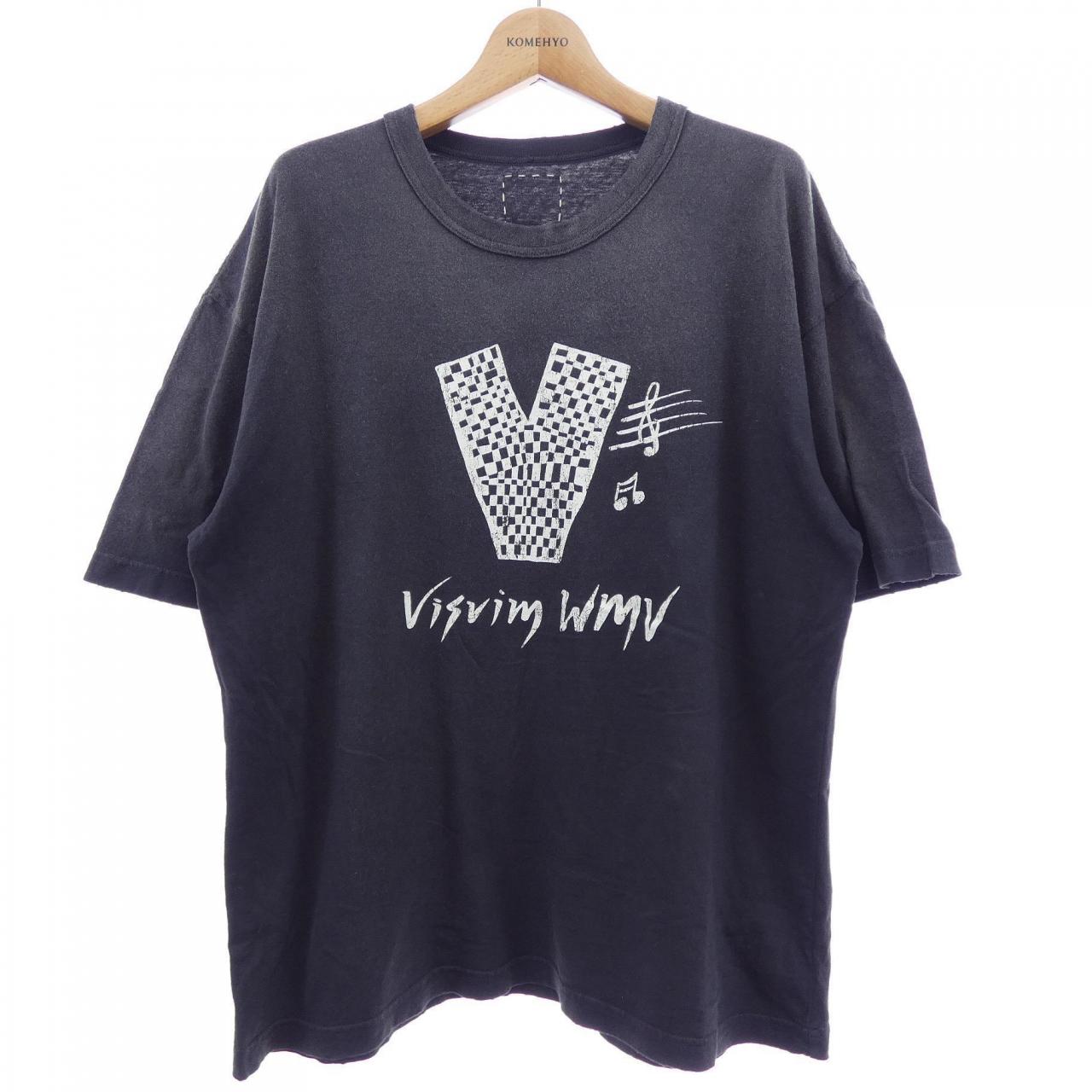 ヴィズヴィム VISVIM 0125105010014 Tシャツ
