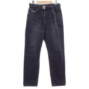 サカイ SACAI STRAIGHT DENIM PANTS 23-06510 ジーンズ