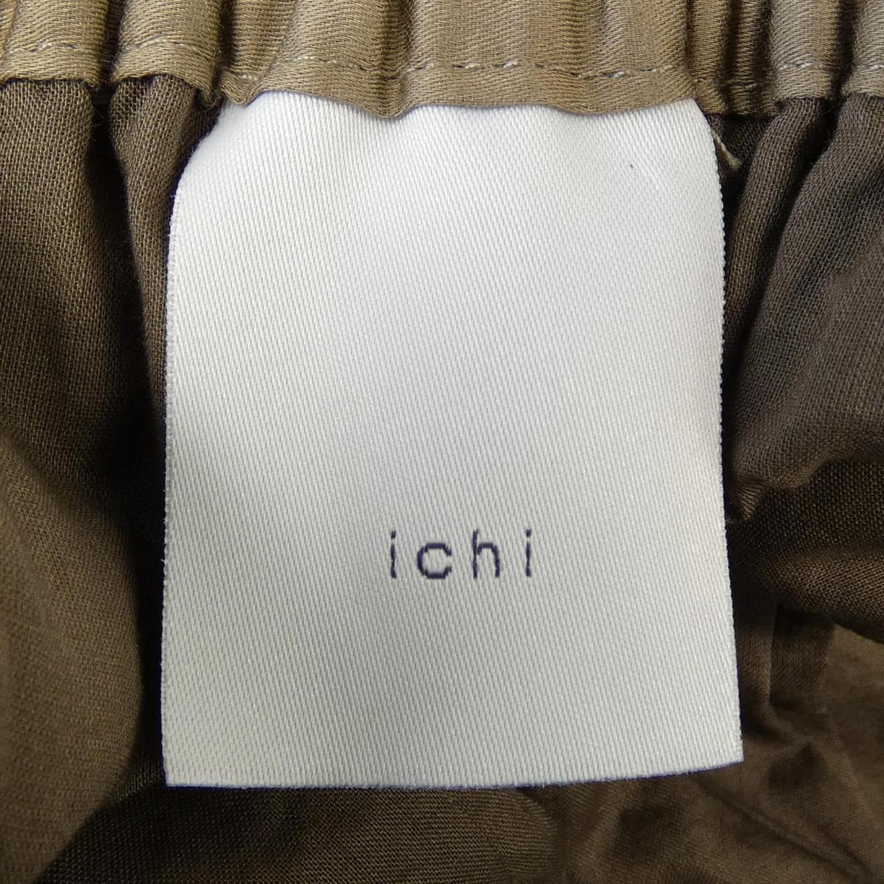 ICHI パンツ