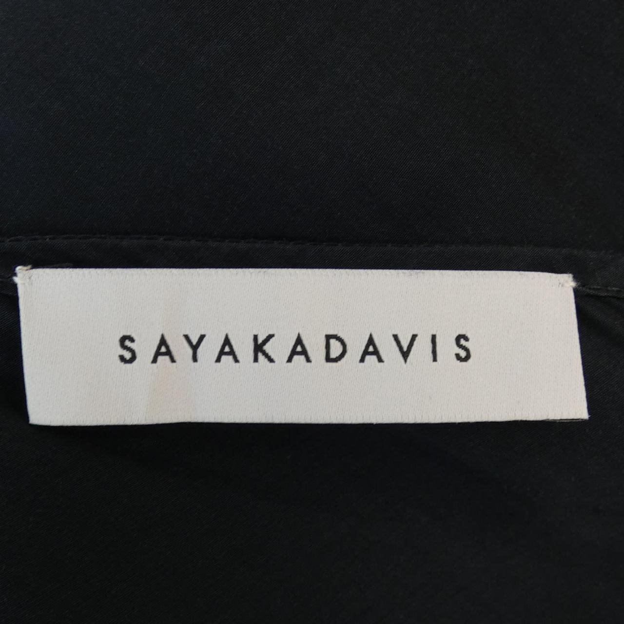 サヤカディヴィス SAYAKADAVIS JPR26-CPC ワンピース