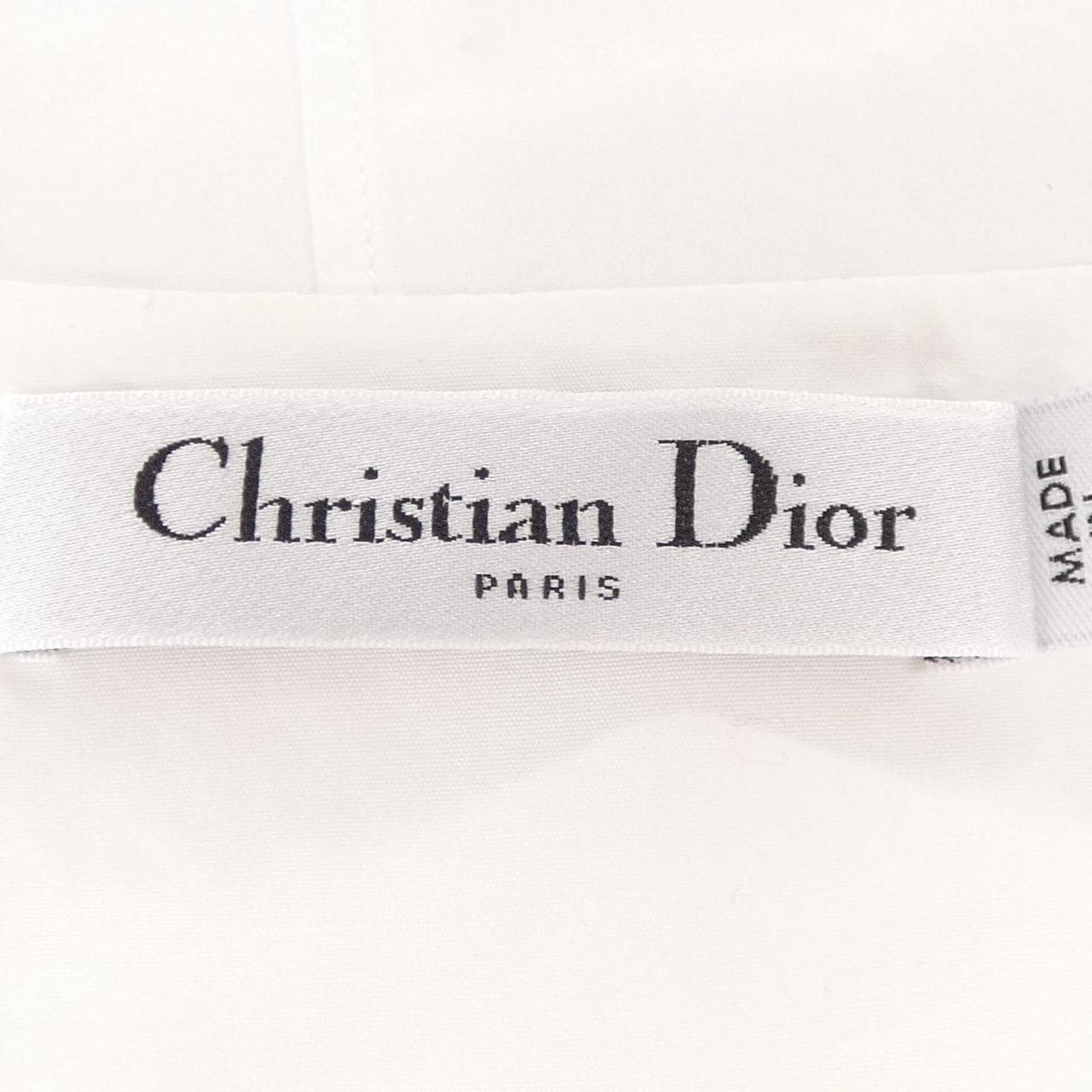 クリスチャンディオール CHRISTIAN DIOR インターロッキングG 841B41A3356 シャツ