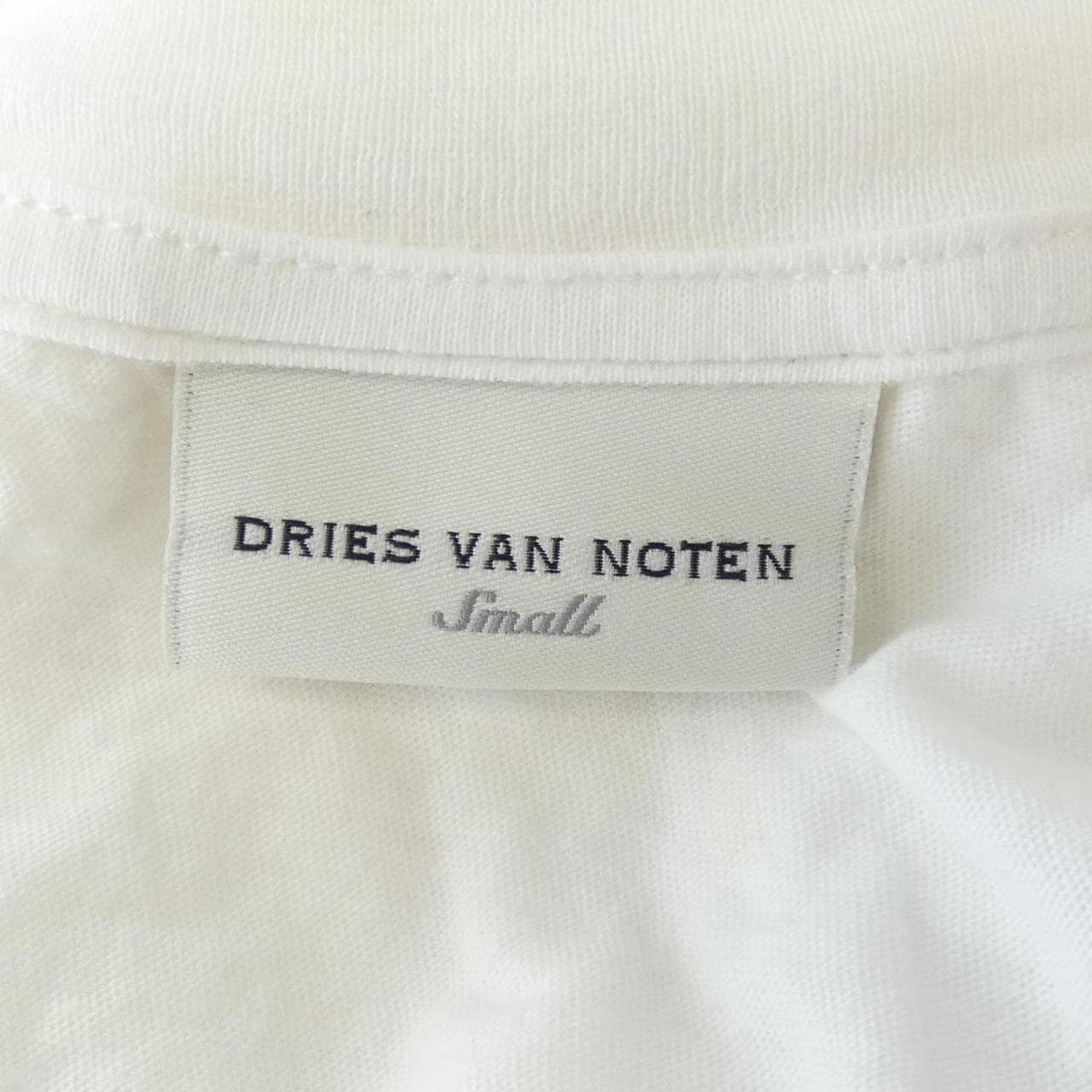 ドリスヴァンノッテン DRIES VAN NOTEN Tシャツ