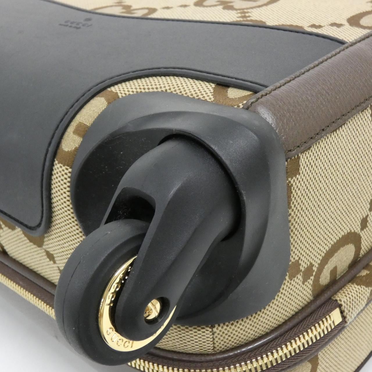 グッチ GUCCI SAVOY 30L 693646 UKMDG キャリーバッグ