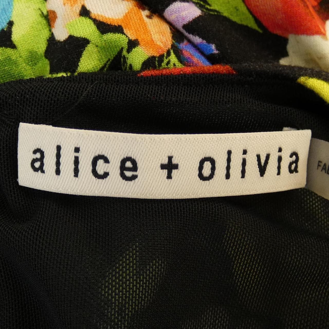 アリスアンドオリビア ALICE+OLIVIA ワンピース