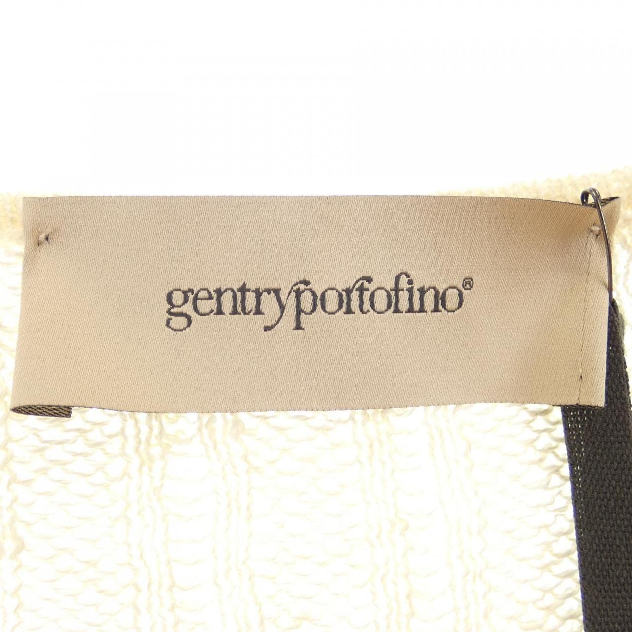 ジェントリーポルトフィーノ gentry portofino ニット