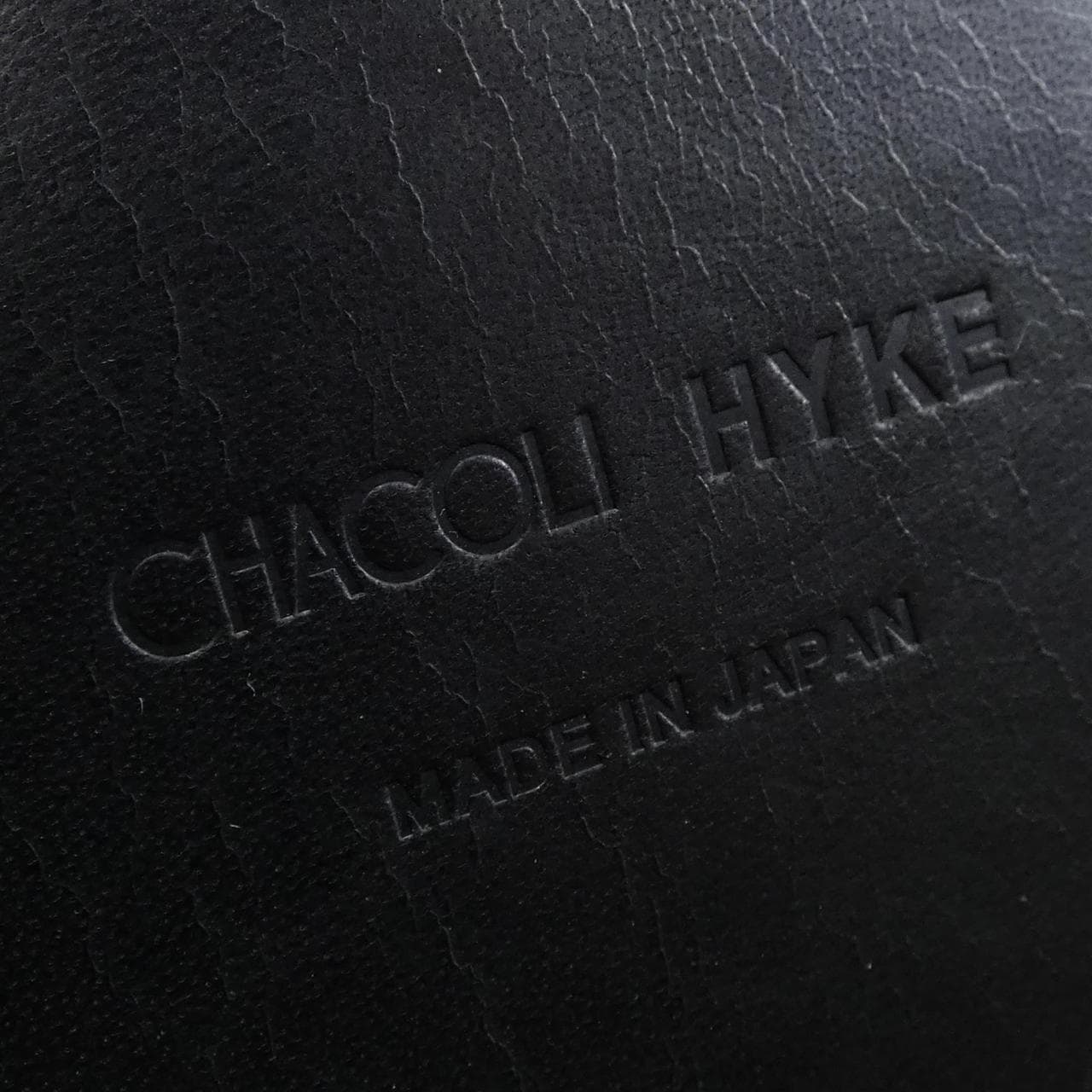 CHACOLI BAG