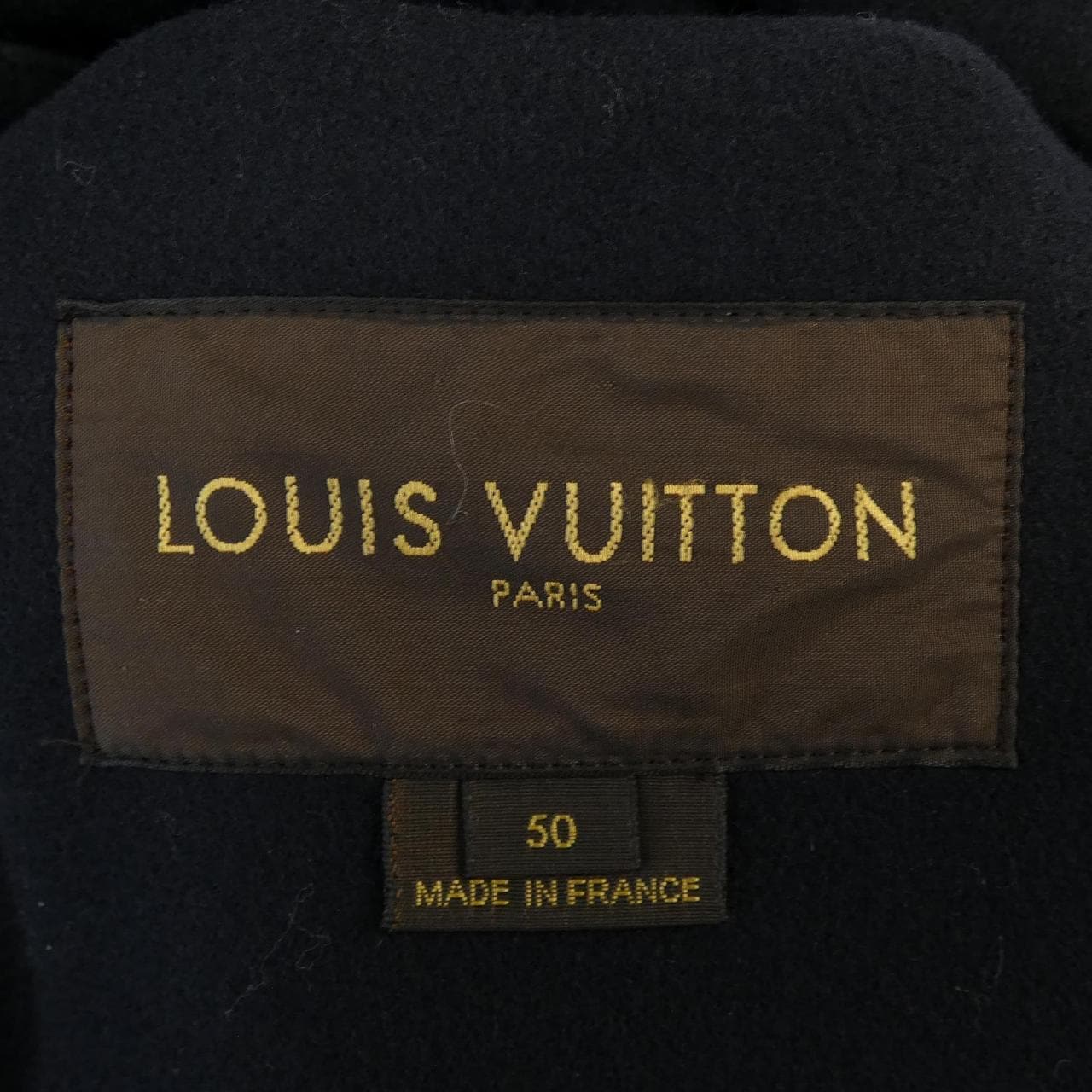 LOUIS VUITTON LOUIS VUITTON Duffel Coat