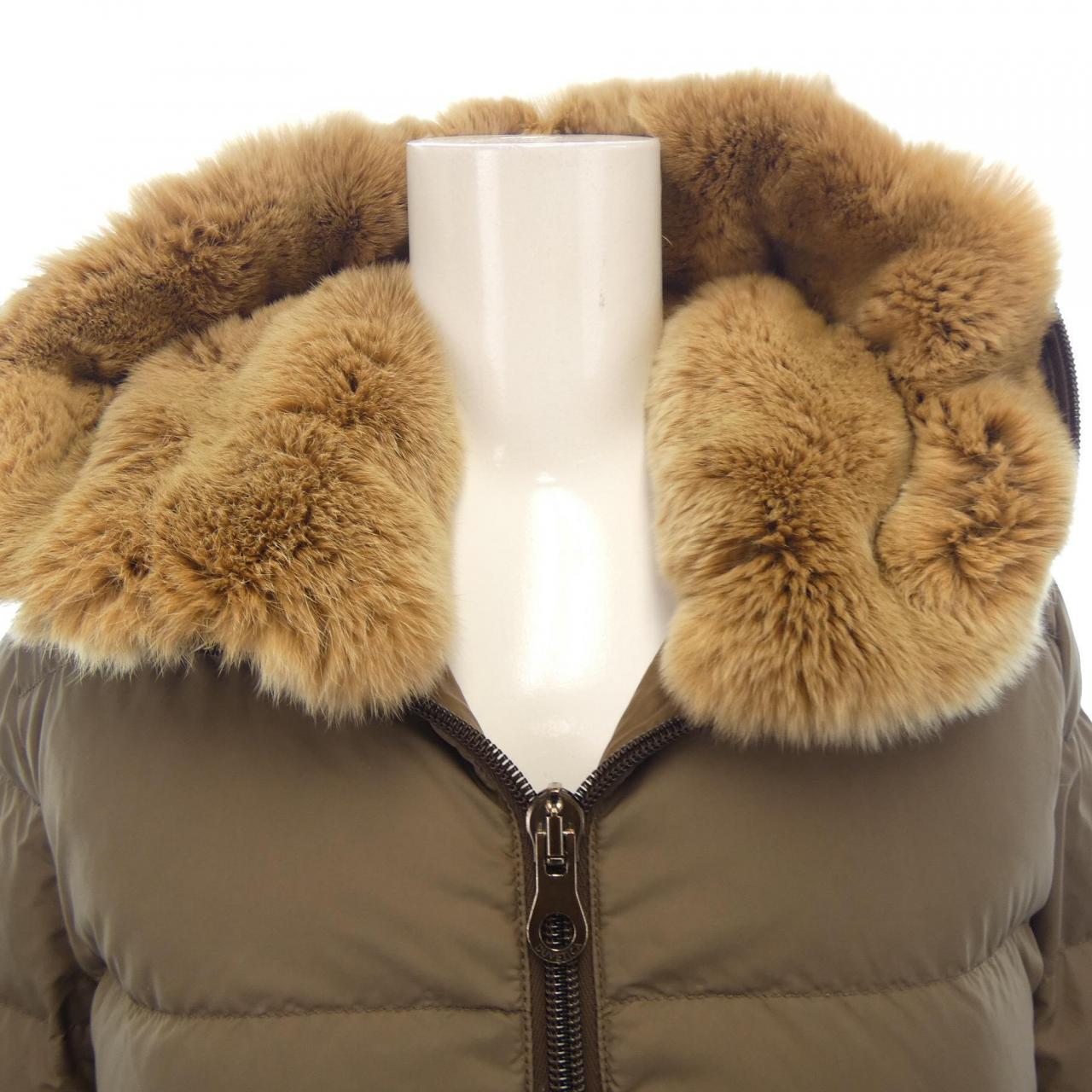 デュベティカ DUVETICA ダウンコート