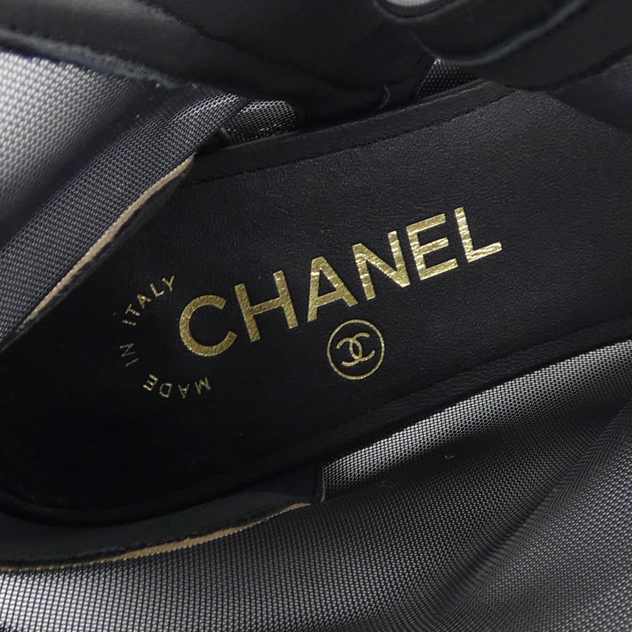 CHANEL CHANEL Boots