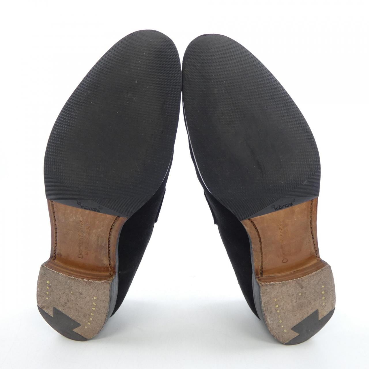 クロケットアンドジョーンズ CROCKETT&JONES シューズ