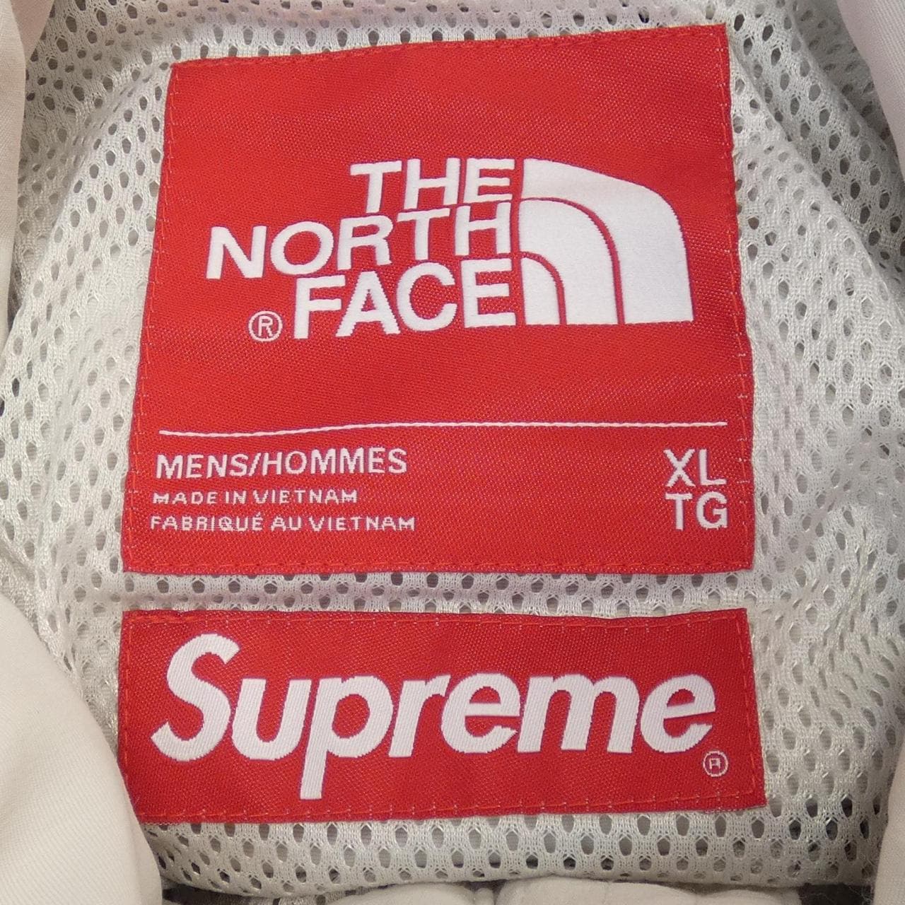 SUPREME×NORTH FACE至尊×北面夹克