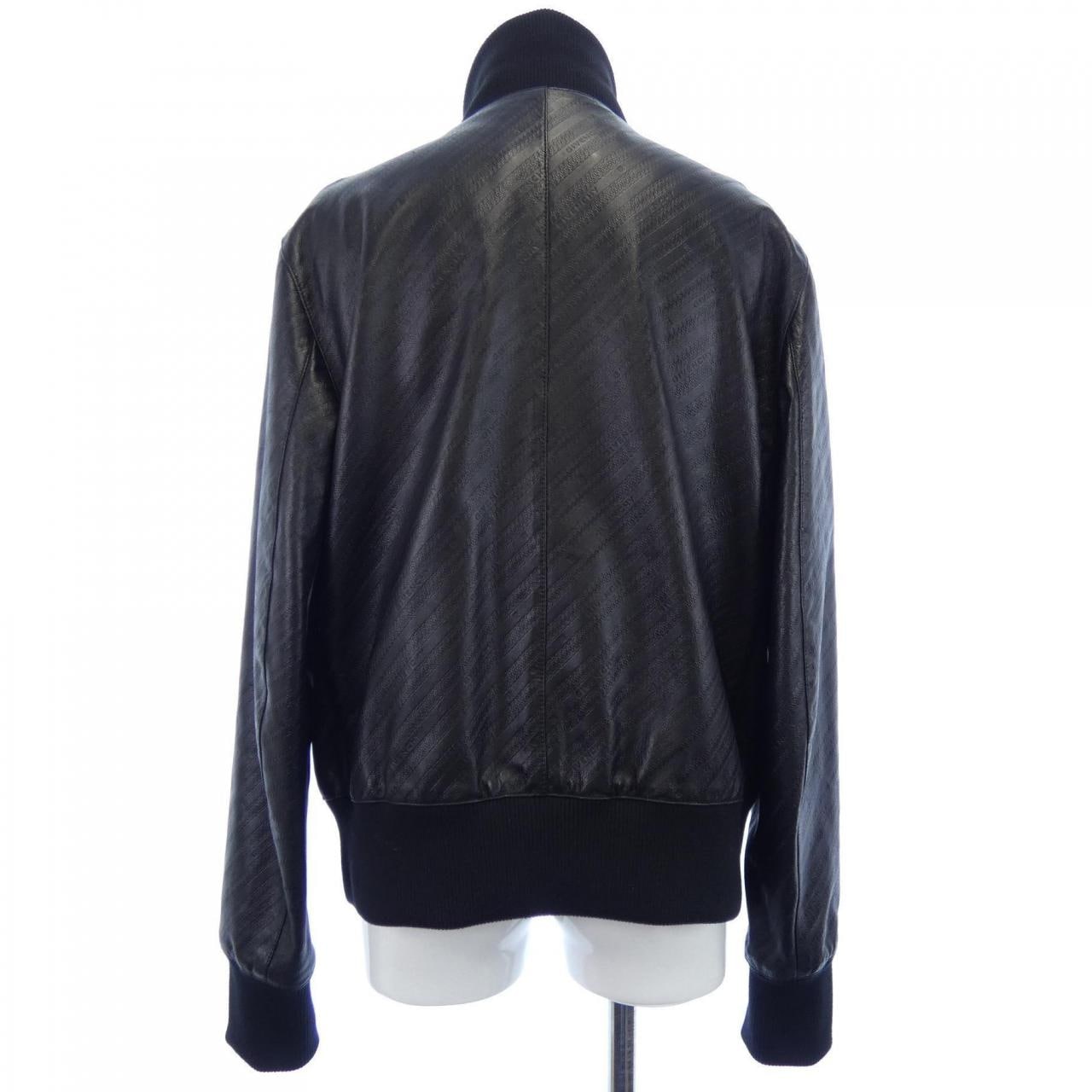 ジバンシー GIVENCHY BM00M66Y09 レザージャケット