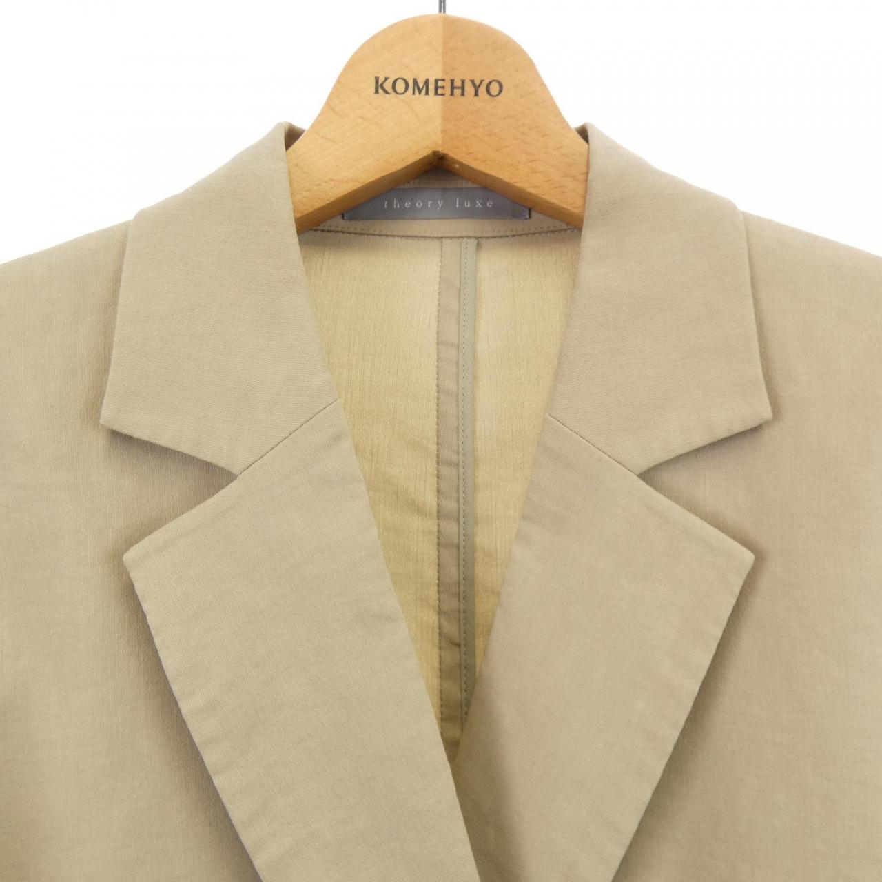 セオリーリュクス Theory luxe 03-5204100 ジャケット