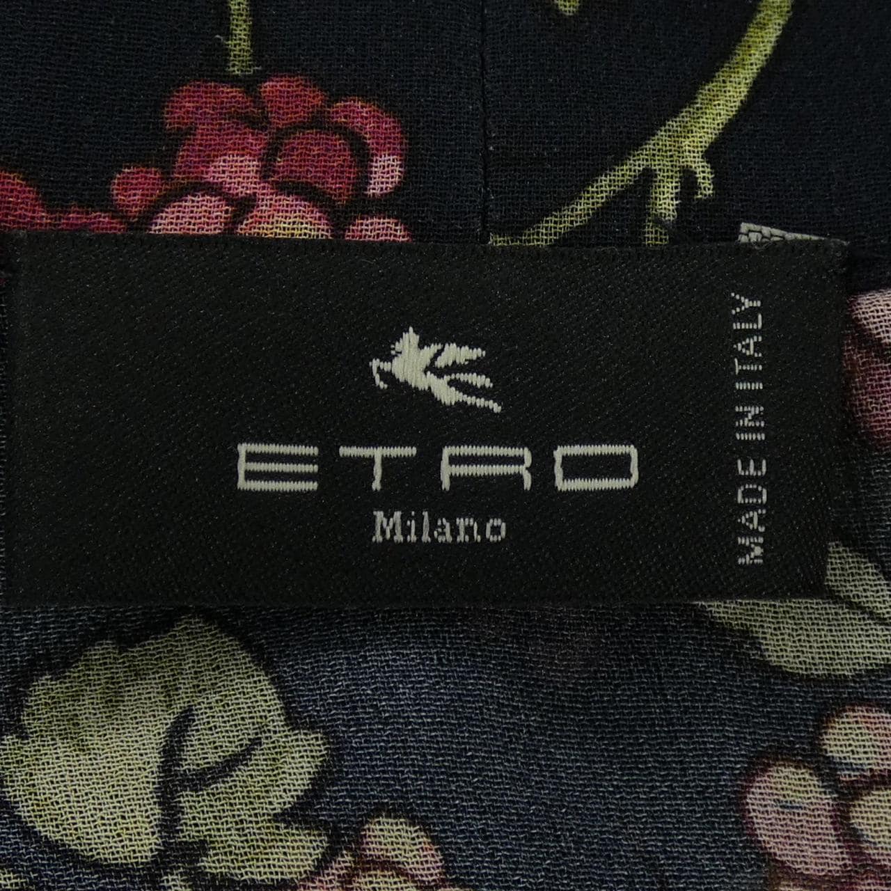 エトロ ETRO S／Sシャツ