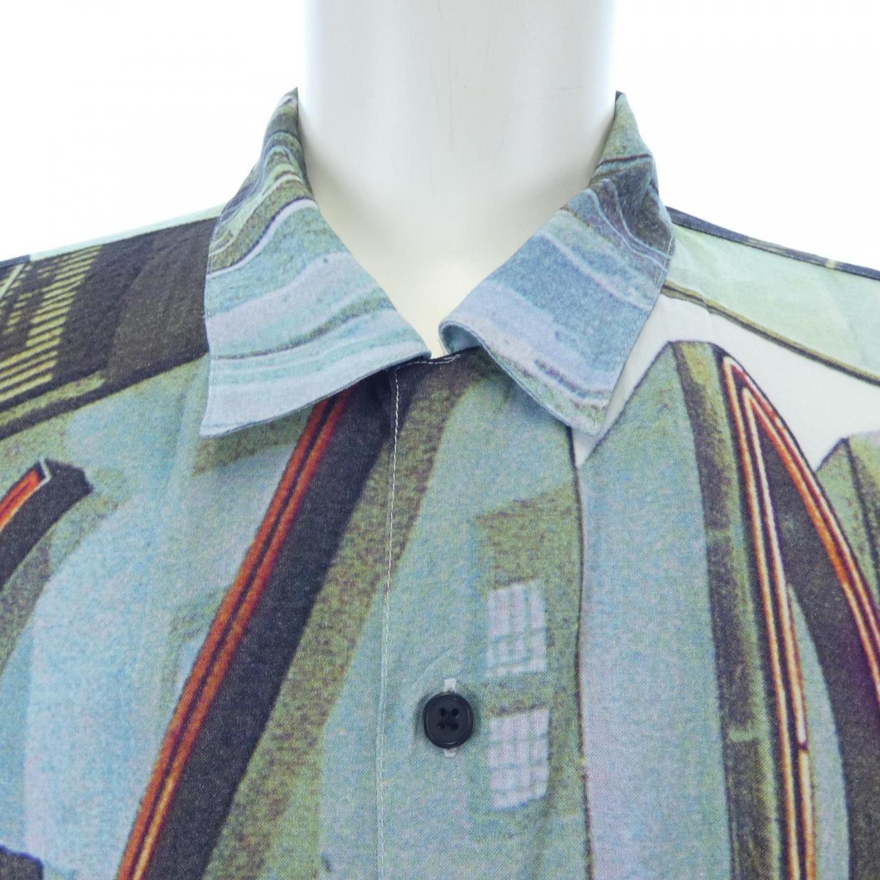 シュプリーム SUPREME Drugs Rayon Shirt S/Sシャツ