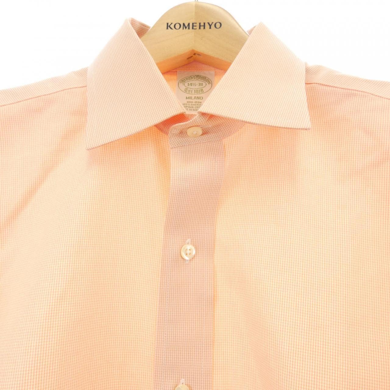 ブルックスブラザーズ BROOKS BROTHERS シャツ