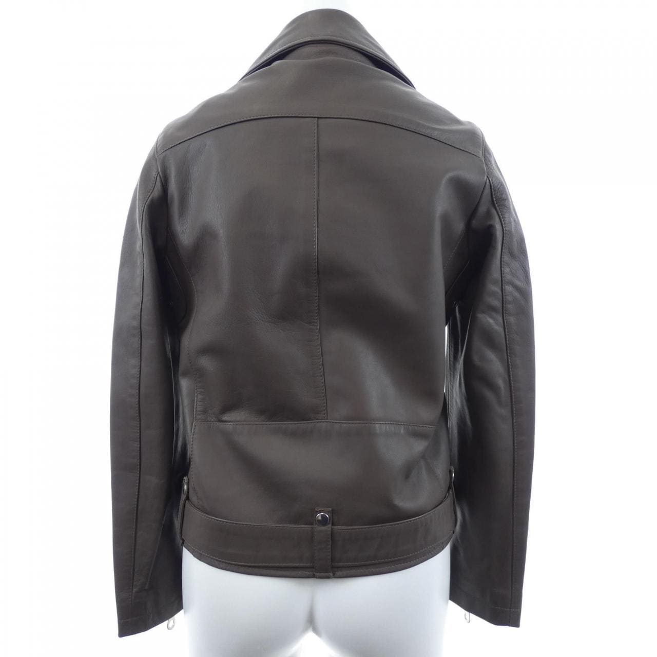 チンクアンタ Cinquanta レザーライダースジャケット